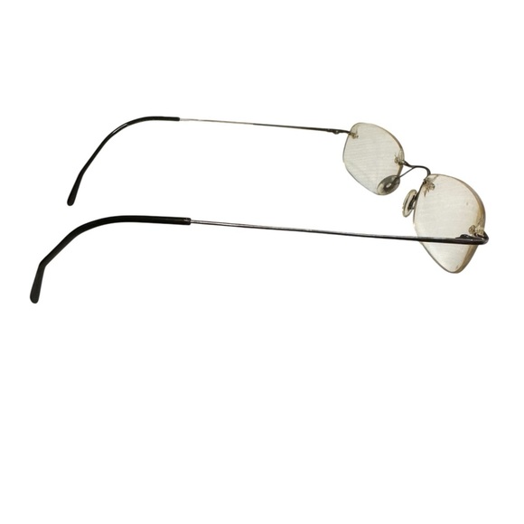 Marchon Airlock Glasses. This sale is for the FRAMES ONLY - Picture 5 of 12